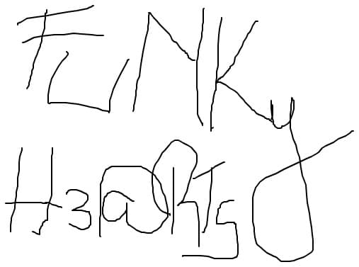funky