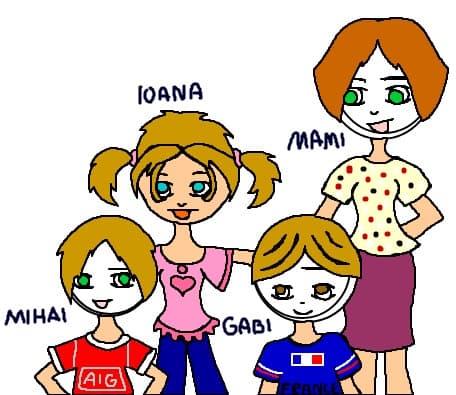 Familia mea