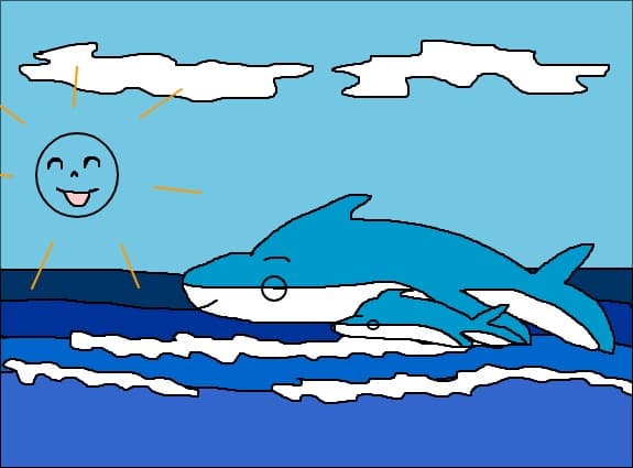 Delfinii