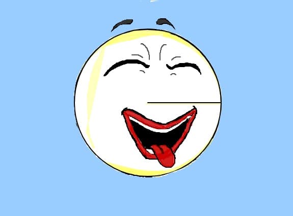 emoticon :))