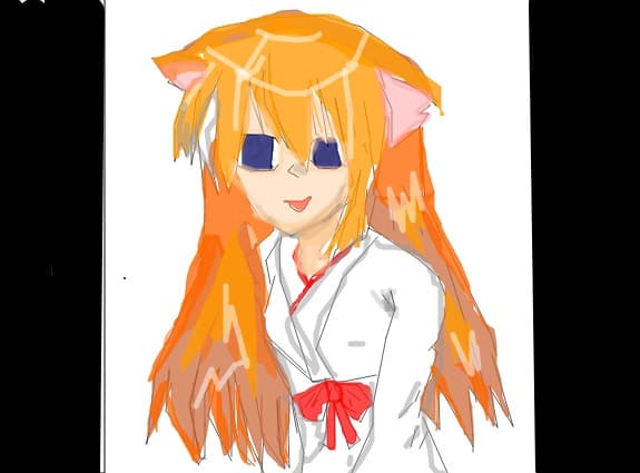 anime girl...pt. concursul lui never_is_never