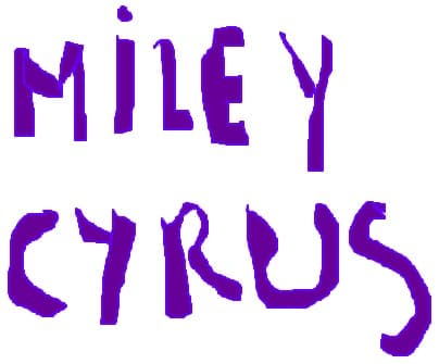 Miley Cyrus