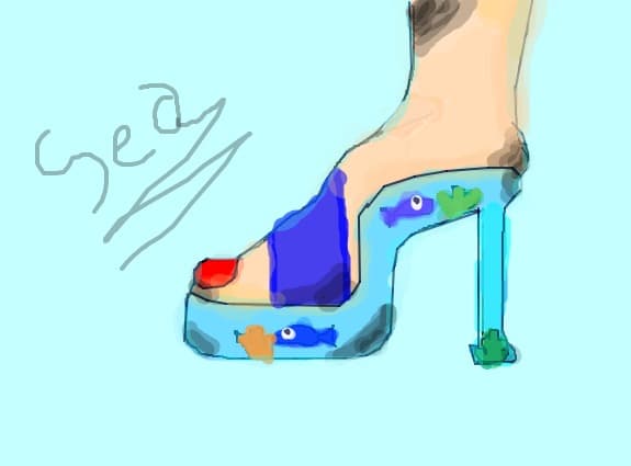pantof sea
