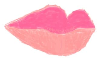 Angelina jolie`s lips!