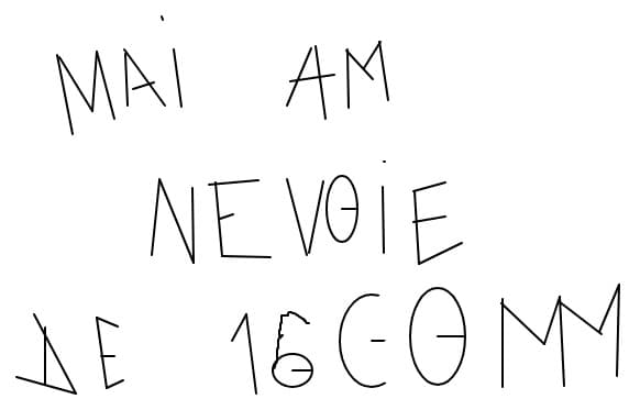Mai am nevoie de 16 comm.plzzzzzz dati comentarii