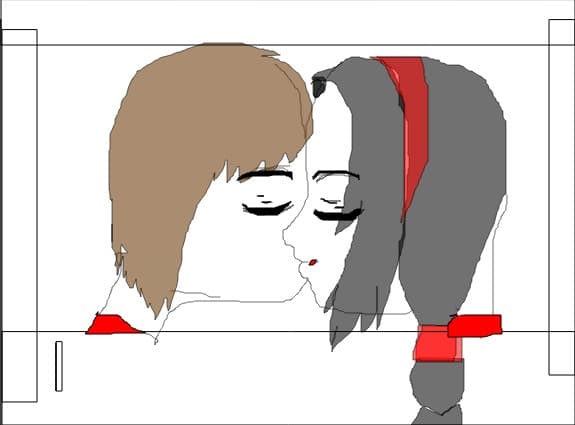 troy &amp; gabriella