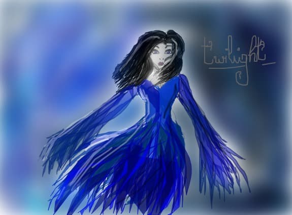 Blue Princess