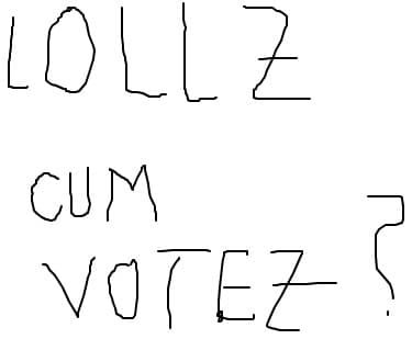 de ce nu pot vota ca am 20 de comentarii