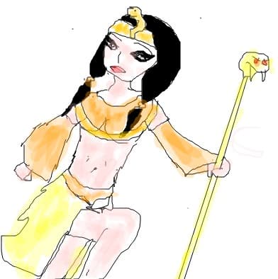 cleopatra