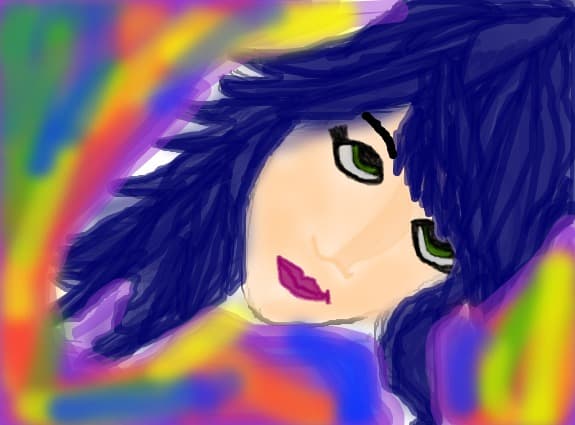 a girl....just like me