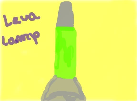 Lava Lamp