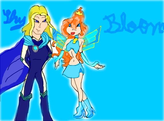 BLOOM SI SKY