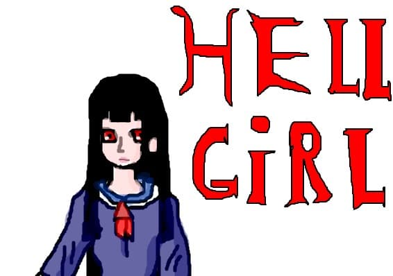 hell girl