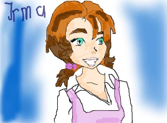 irma sau eu (aratam la fel)