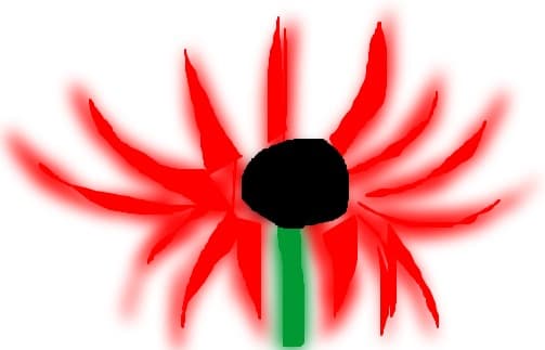 floarea iadului