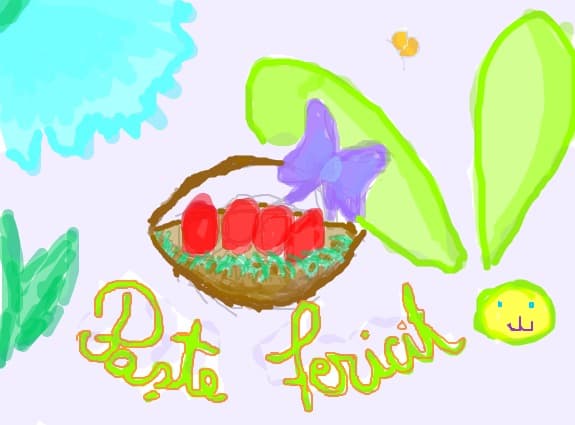 paste fericit