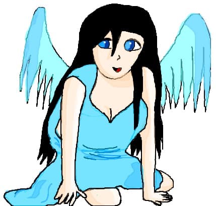 anime angel