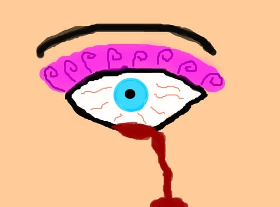 eye