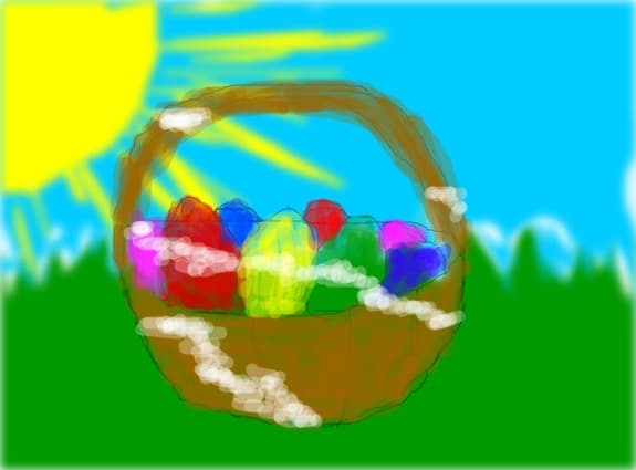 Happy Easter!!!