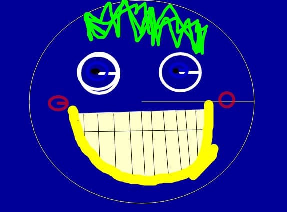 smile