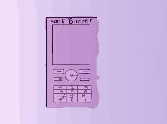 sony ericsson