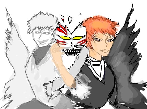 bleach..ichigo