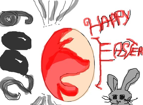 Happy easter