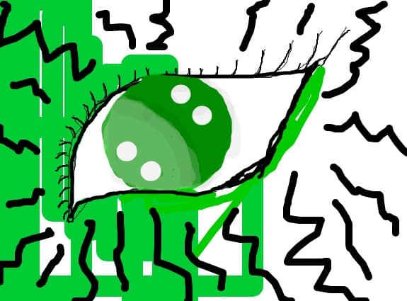 eye