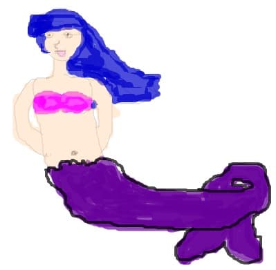Mermaid                 andreeutza2