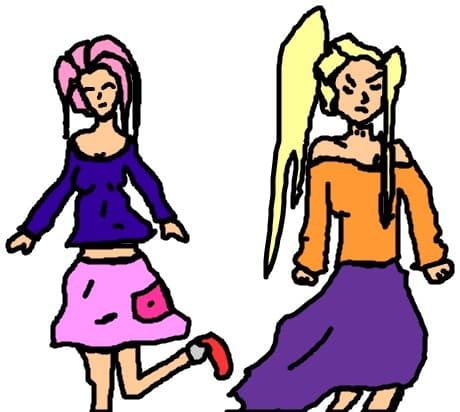 ino si sakura