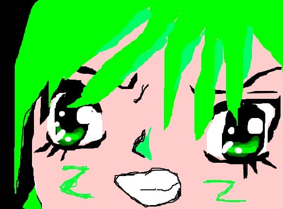 anime girl