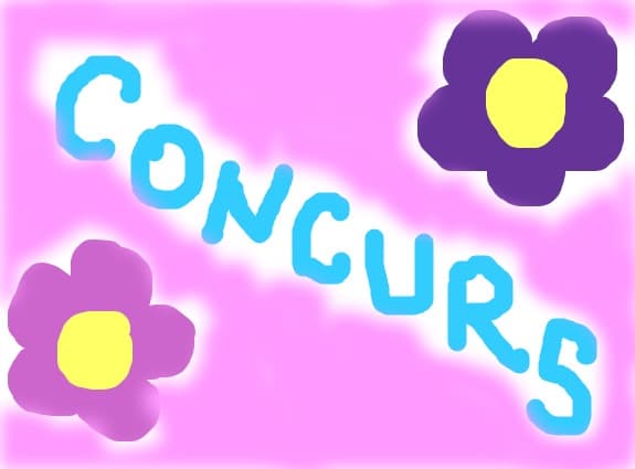 Concurs!!!!!!!!!!