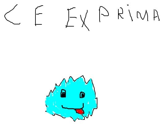 ce exprima