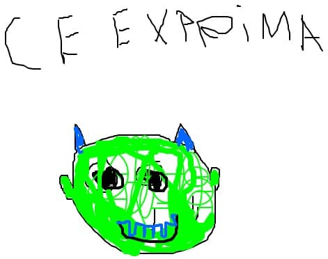 ce exprima