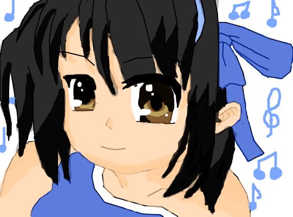 Anime Girl Muzic