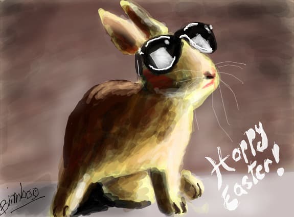 un bunny cu fitze