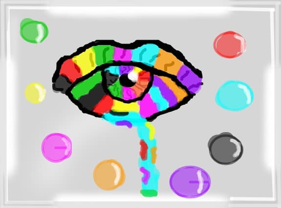 eye