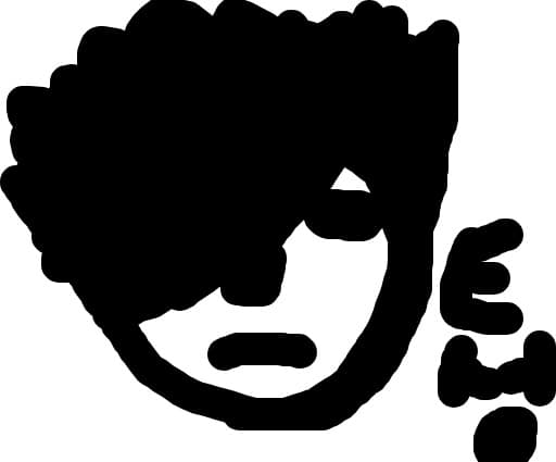 emo trist