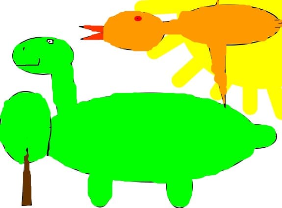 dinozaur