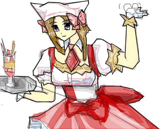 anime kitty girl-neko girl