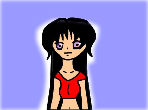 a preety gatrl