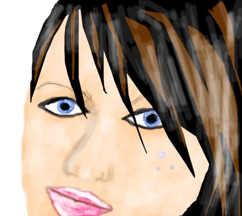 cool girl