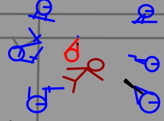 rip strike back stikman edition