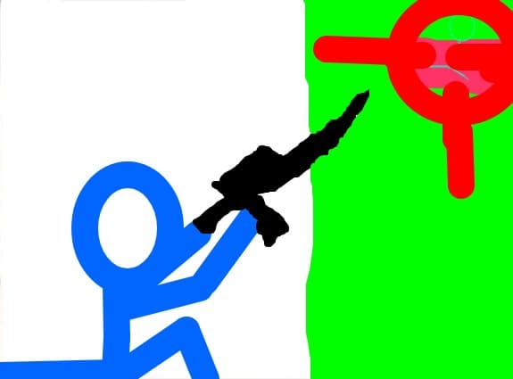 perfect sniper