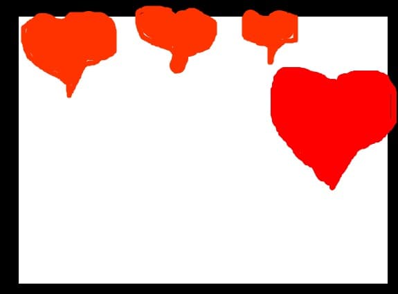 love inima