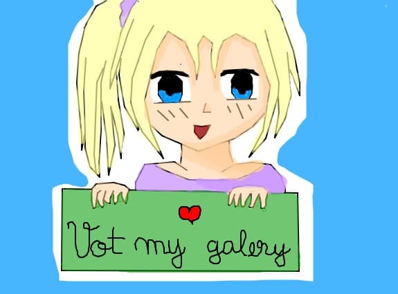 Vot my galery (anime)