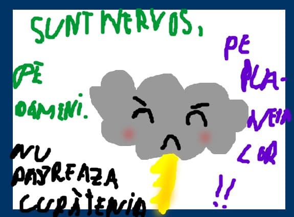 un nor suparat