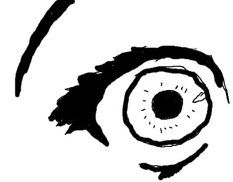 eye