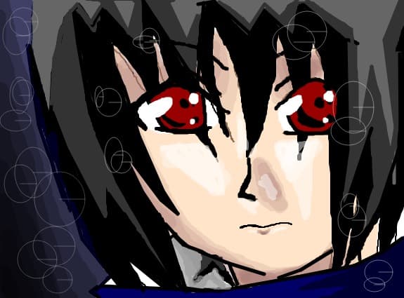 sasuke uciha