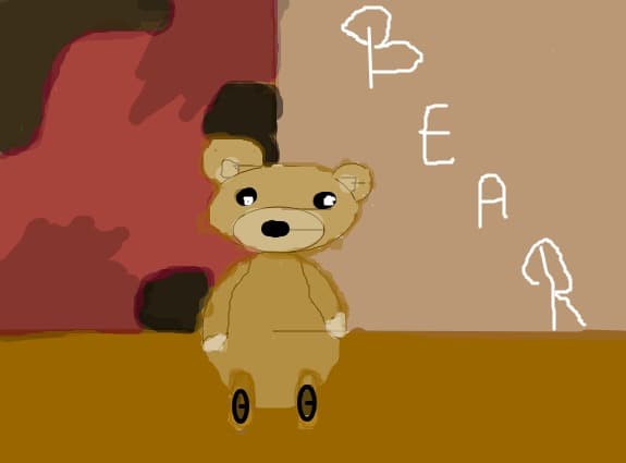 bear